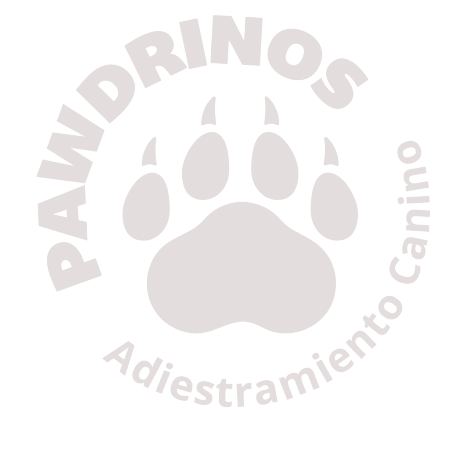Logo PAWDRINOS